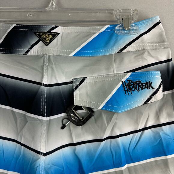 O’Neill Men’s 30 Union Hyperfreak Board Shorts Stretch - Picture 10 of 11